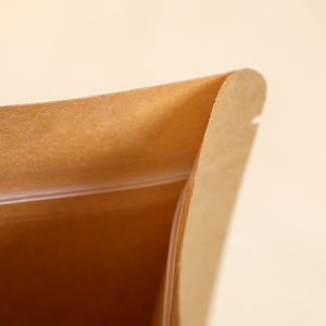 Comida de alta calidad bolsa de <span class=keywords><strong>papel</strong></span> <span class=keywords><strong>Kraft</strong></span> bolsa de <span class=keywords><strong>papel</strong></span> <span class=keywords><strong>kraft</strong></span> con ventana de <span class=keywords><strong>bolsas</strong></span> de <span class=keywords><strong>papel</strong></span> <span class=keywords><strong>kraft</strong></span> - Product Image 6