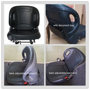 TCM Hyster <span class=keywords><strong>Linde</strong></span> <span class=keywords><strong>Carretilla</strong></span> Elevadora Toyota asiento del conductor - Product Image 4