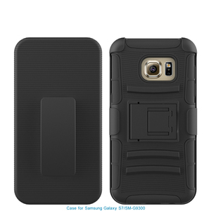 Cover con supporto e clip da cintura per <span class=keywords><strong>Samsung</strong></span> Galaxy <span class=keywords><strong>S7</strong></span> G930 G9300 - Product Image 4