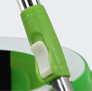 Puce Ronde 360 <span class=keywords><strong>spin</strong></span> mop set 2 en 1 pas cher prix 2018 Magie maison facile voiture <span class=keywords><strong>balai</strong></span> - Product Image 2