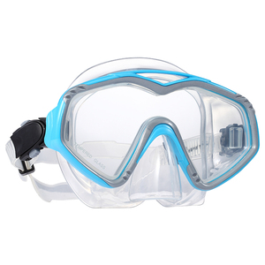 Gran volumen de <span class=keywords><strong>buceo</strong></span> de silicona hembra bajo scuba máscara de <span class=keywords><strong>buceo</strong></span> adulto - Product Image 3