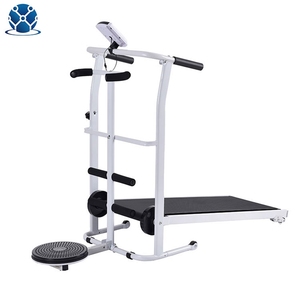 Mesa interior portátil dobrável, mecânica, caminhada, manual, esteira, bicicleta - Product Image 2