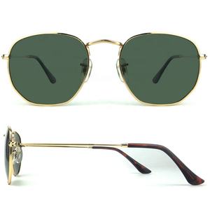 <span class=keywords><strong>Occhiali</strong></span> <span class=keywords><strong>da</strong></span> <span class=keywords><strong>sole</strong></span> in metallo con Logo personalizzato per uomo donna blu nero montatura colore UV400 <span class=keywords><strong>lenti</strong></span> polarizzate <span class=keywords><strong>occhiali</strong></span> di moda dal produttore della cina - Product Image 2