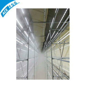 Sistema de Nebulización Acefog, Humidificador para <span class=keywords><strong>Cuarto</strong></span> de Cultivo de Hongos, Humidificador con Calefacción - Product Image 5