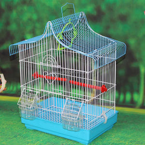 <span class=keywords><strong>Cage</strong></span> à oiseaux en métal, <span class=keywords><strong>cage</strong></span> à perroquet, <span class=keywords><strong>cage</strong></span> à <span class=keywords><strong>myna</strong></span>, <span class=keywords><strong>cage</strong></span> à oiseaux, <span class=keywords><strong>cage</strong></span> pour animaux de compagnie - Product Image 5