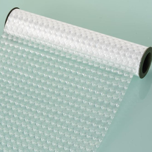 Wenzhou hongda BOPP <span class=keywords><strong>papel</strong></span> de regalo material de embalaje transparente película holográfica 3D lente película de envoltura de regalo de embalaje rollo - Product Image 3