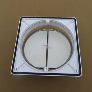 Valve de contrôle pour cigarettes à double ouverture, accessoire transparent <span class=keywords><strong>anti</strong></span>-fumée, pour cuisine - Product Image 5