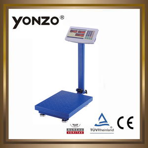 YZ-909 300kg 전자 디지털 산업용 플랫폼 테스트 디지털 저울 정의 - Product Image 1