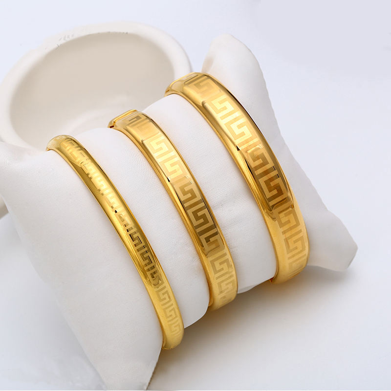 Arabic Gold Bracelet Designs Elegant Jewelry for Women