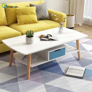Newly Design Modern <strong>Rectangle</strong> <strong>Coffee</strong> <strong>Table</strong> Hot Selling Style - Product Image 2