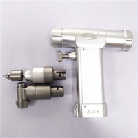 Ensemble de scies sagittales et de perceuses osseuses orthopédiques multifonctions B100 pour cliniques vétérinaires Stryker