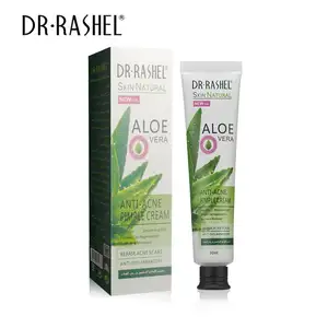 DR.RASHEL Mịn Chống Nhăn Làm Trắng Aloe Vera Mịn Chống Mụn Kem Mụn