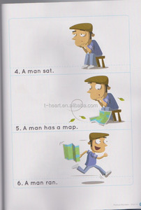 หนังสือเสียงเรียนภาษาอังกฤษ Phonics Monsters พร้อมปากกาพูดได้สำหรับเด็ก - ชุด 10 เล่ม สำหรับการศึกษาเด็ก - Product Image 6