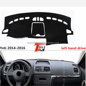 Auto Protegge La mano Destra e la mano Sinistra Drive Cruscotto Dell'automobile Della Copertura per <span class=keywords><strong>SKODA</strong></span> Fabia <span class=keywords><strong>Yeti</strong></span> Rapid Octivia Superb - Product Image 3