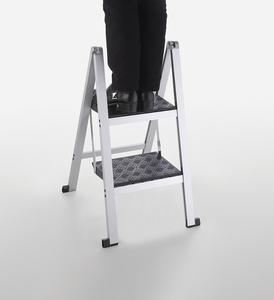 Guiding Foshan <strong>Kitchen</strong> New Arrival Best Price Aluminium <strong>Step</strong> <strong>Ladder</strong> - Product Image 2