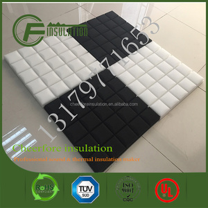 Saling caliente del aislamiento de sonido <span class=keywords><strong>esponja</strong></span> bloque de espuma acústica - Product Image 4