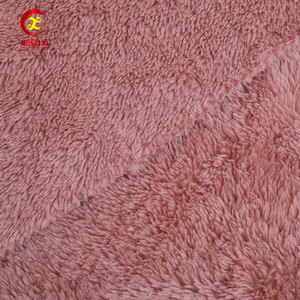 Confortable Bejirog <span class=keywords><strong>polyester</strong></span> double tricot <span class=keywords><strong>molleton</strong></span> tissu yard - Product Image 4