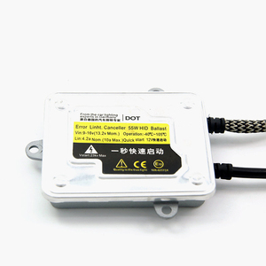 Chấn Lưu Đèn Pha <span class=keywords><strong>Xenon</strong></span> <span class=keywords><strong>Hid</strong></span> 55W Cho Xe Hơi, Nhanh Chóng Khởi Động - Product Image 3