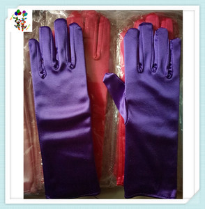 <span class=keywords><strong>Gants</strong></span> de motard <span class=keywords><strong>cloutés</strong></span> en cuir PU pour adulte, robe fantaisie de couleur noire, HPC-0959 - Product Image 4