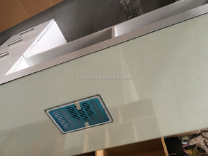 2017 Classic French Style High Gloss <strong>Nail</strong> <strong>Table</strong> With Dust Collector(GL82) - Product Image 4