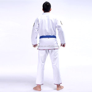 Sublimación Bjj Gi Jujitsu Kimono para entrenamiento con color personalizado - Product Image 4