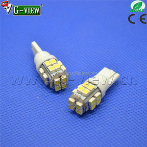 <span class=keywords><strong>Superbright</strong></span> Auto <span class=keywords><strong>Led</strong></span> <span class=keywords><strong>T10</strong></span> 20smd 1210 <span class=keywords><strong>led</strong></span> xe ánh sáng - Product Image 5