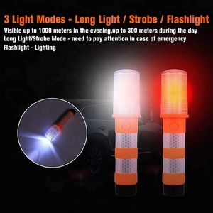 Baton led light baton per il controllo della sicurezza <span class=keywords><strong>stradale</strong></span> del traffico utilizzo diretto di <span class=keywords><strong>emergenza</strong></span> - Product Image 4