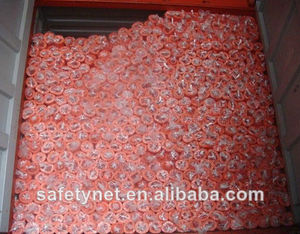 de color naranja de la cerca neto - Product Image 6