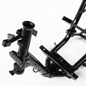 Bangladesh aftermarket cứng nhắc nhôm được sử dụng xe máy khung cứng để bán với tiêu đề - Product Image 2