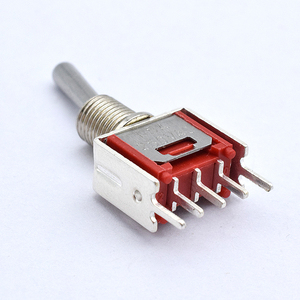 Chuyển Đổi Công Tắc ST-0-102-A02-T002-RS 5A 250V ON-(Không Có)-ON Công Tắc Tạm Thời - Product Image 3