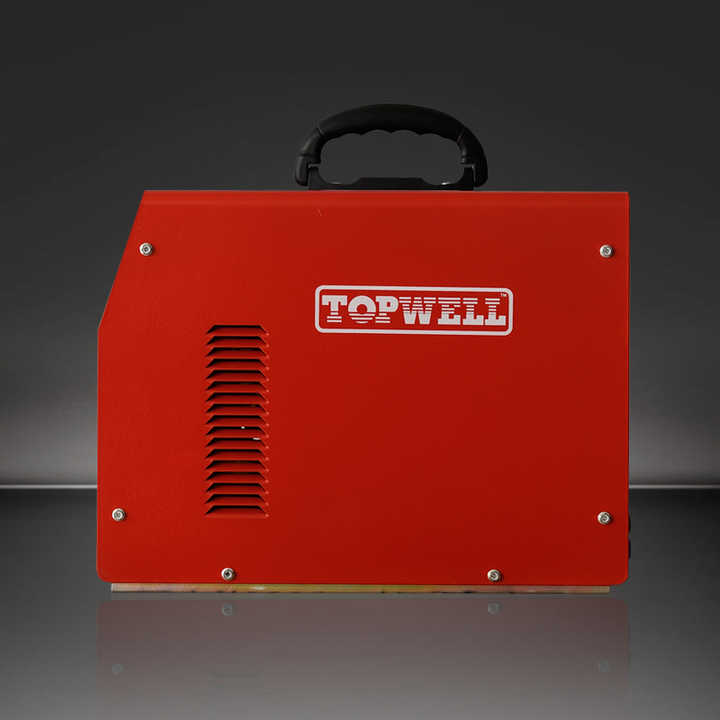 Portable 250 Amp Made in China Inverter Tig Welding Machine TOPWELL PROTIG-250di