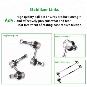ZPARTNERS hinten einstellbare stoßdämpfer <span class=keywords><strong>tester</strong></span> spacer für Jaguar XJ60 C2C41341 - Product Image 4