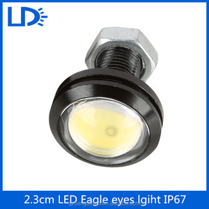 Mejor <span class=keywords><strong>Precio</strong></span> 23mm Cob Led Auto Drl <span class=keywords><strong>Eagle</strong></span> Eye - Product Image 3