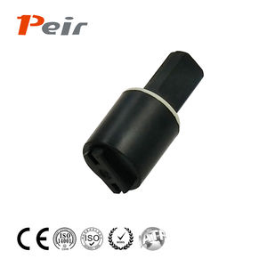 PR-T098A de silicona para inodoro, dispositivo esclavo de aceite hidráulico, bisagras de amortiguación de par de cierre suave - Product Image 3