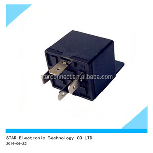 High Quality <strong>12V</strong> 30A Waterproof Auto <strong>Relay</strong> 40A Rated Current for <strong>Cars</strong> - Product Image 3