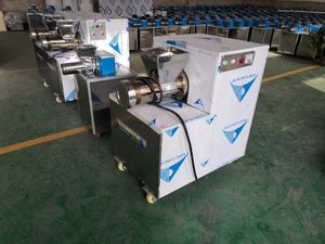 Nhà Máy Giá Mì Ống Đùn Sản Xuất Máy/Dolly <span class=keywords><strong>Mini</strong></span> P3 Máy Mì Ống - Product Image 5