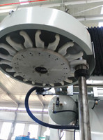 Machine de fraisage CNC OSAI à 5 axes