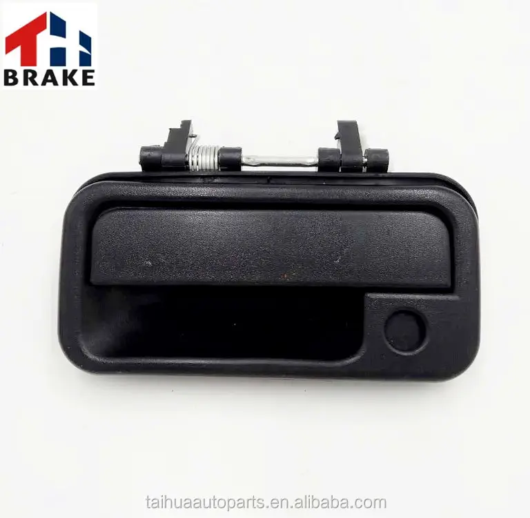 car door black outside handle for great wall sailor