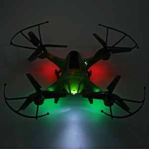 DWI Dowellin Großhandel 2,4G rc professionelle quadcopter drohne hd mit kamera - Product Image 3