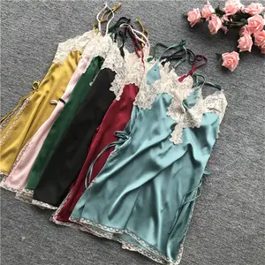 Comfortable Girls Sexy Pajamas Underwear In Various Designs 