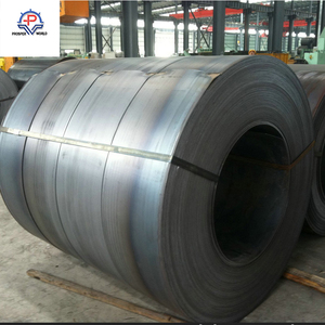 एचआरसी/हॉट रोल्ड इस्पात Coils/एचआर स्टील प्लेट शीट/हल्के काले स्टील - Product Image 5