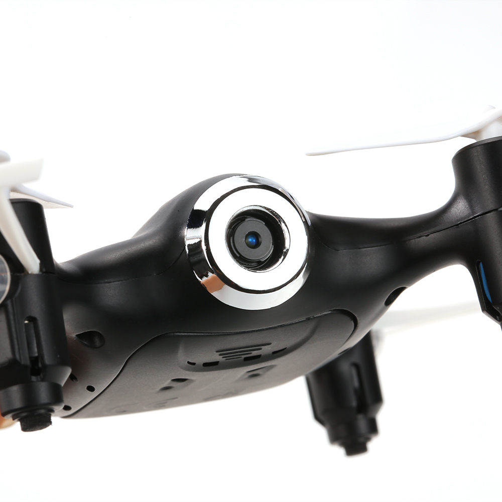 Syma X21W 2.4G 4CH RC Pocket Drone 720P WiFi FPV Aircraft Altitude