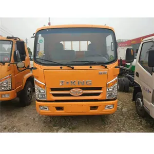 Ouling T-king 3360 Wheelbase Dump Truck For Sale