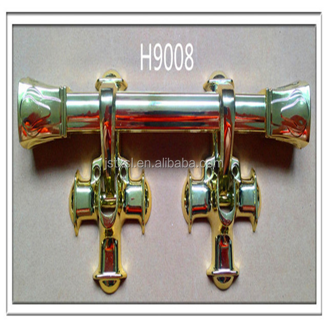 Гробные ручки Модель H9008 с пластиковым материалом для гроба