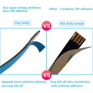 Natale luce ambiente per interni LED striscia di decorazione 5050 RGB controllo intelligente PVC 5M/10M 5V USB striscia di luce <span class=keywords><strong>TV</strong></span> 5M 10M 5V USB - Product Image 6