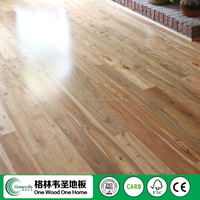 Parquet en bois de Blackbutt/gommier tacheté australien à vendre