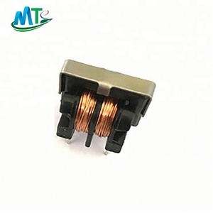 Bobinas <span class=keywords><strong>de</strong></span> modo común UU9.8 UU10.5 33mH <span class=keywords><strong>de</strong></span> cables <span class=keywords><strong>de</strong></span> cobre para EMI - Product Image 3