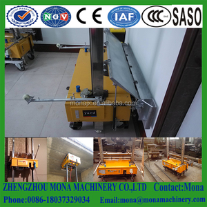Macchina Automatica per Intonaco/Robot Pittore per Pareti/Macchina per Intonacatura - Product Image 4