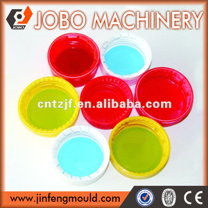 <span class=keywords><strong>Machine</strong></span> automatique de fabrication de doublures de bouchons de bouteilles en plastique JOBO / <span class=keywords><strong>Machine</strong></span> à rembourrage de bouchons - Product Image 6