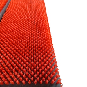 Ensemble de poinçons cnc pour le travail des métaux, 4 pièces, poinçon à pression, détail avec brosses - Product Image 5